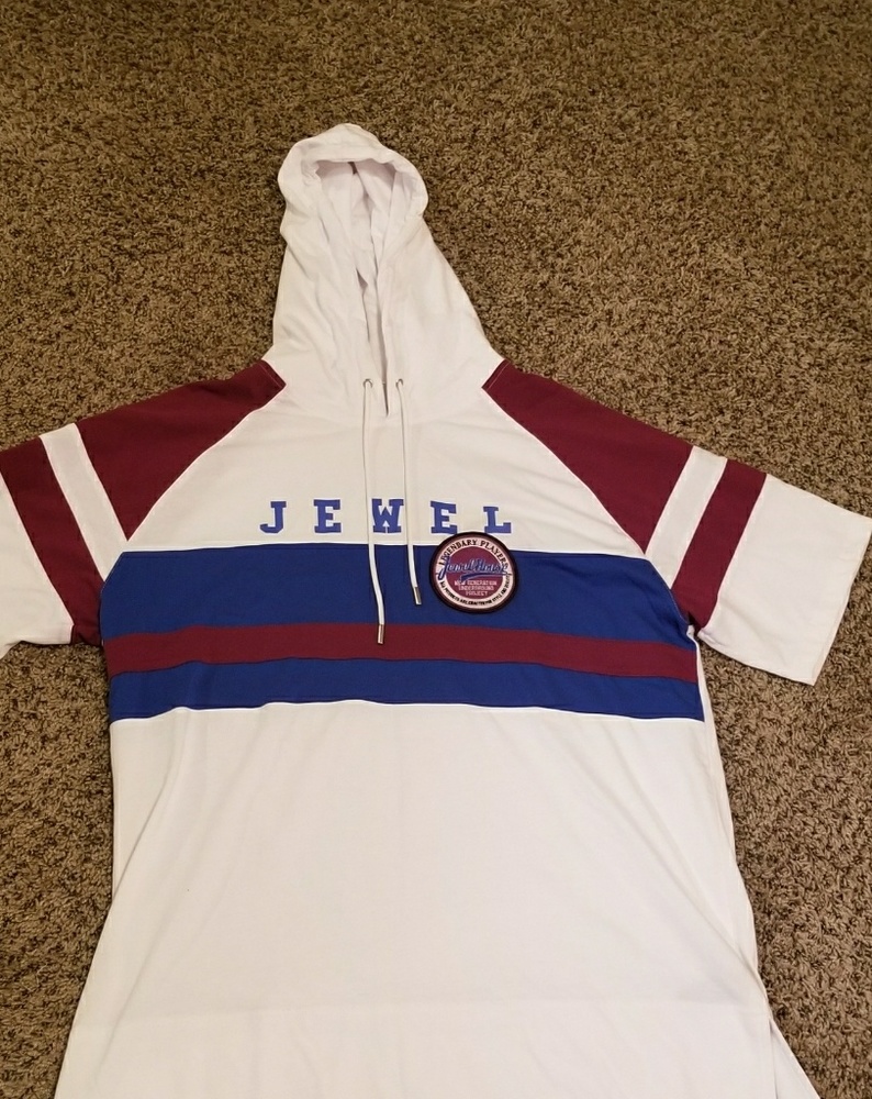 Jewel House Hoodie T-shirt